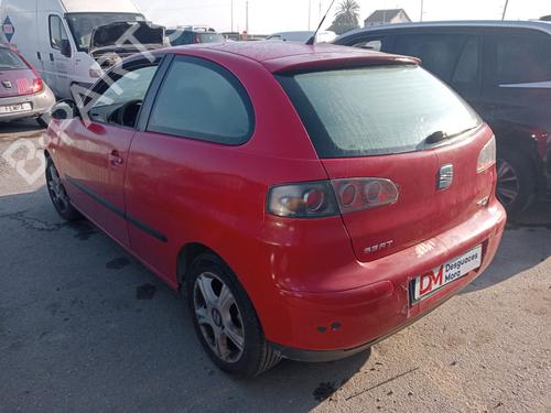 Engine SEAT IBIZA III (6L1) 1.9 TDI | BP36358020M1 - Image 12