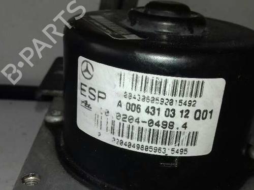 ABS pump MERCEDES-BENZ C-CLASS T-Model (S203) C 180 (203.235) | BP19260571M43 
