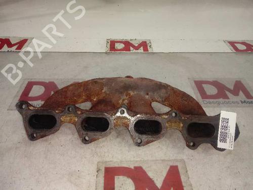 Udstødningsmanifold MITSUBISHI L200 / TRITON (KA_T, KB_T) [2004-2018]  18490922