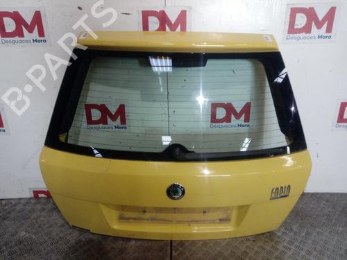 Tailgate SKODA FABIA I (6Y2)  | BP12675650C6 