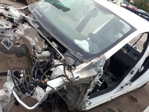 Left sun visor RENAULT CLIO IV (BH_)  | BP12842107I1 