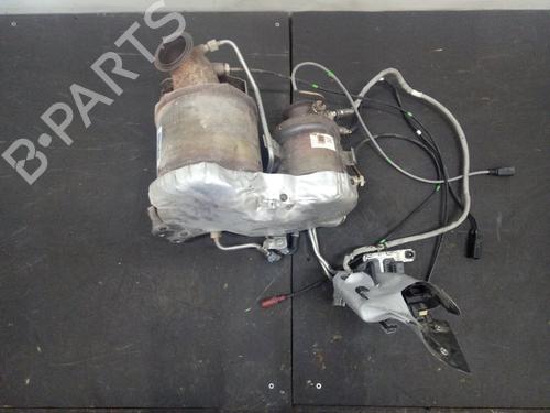 Particulate filter VW CADDY ALLTRACK IV MPV (SAB) | BP18262869M81