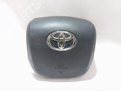 Used Driver airbag TOYOTA HILUX VIII Pickup (_N1_) [2015-2026]  31572053