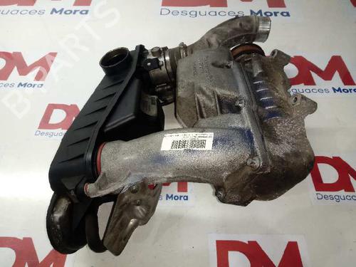 Turbocharger/Supercharger MERCEDES-BENZ CLK Convertible (A208)  | BP19260943M71 