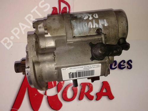 Used Starter HYUNDAI ELANTRA III (XD) 2.0 CRDi (113 hp) 12637512