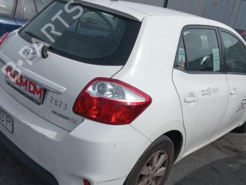 Front right exterior door handle TOYOTA AURIS (_E15_)  | BP21080457C129 