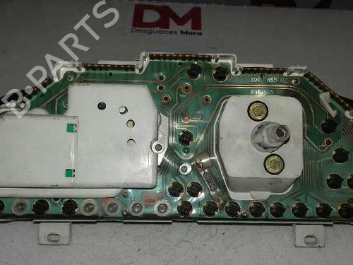 Instrument cluster CITROËN ZX (N2) 1.4 | BP12644243C47 