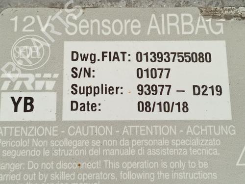 ECU airbags PEUGEOT BOXER Van 2.0 BlueHDi 110 | BP31206562M53