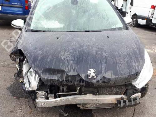 Radio PEUGEOT 208 I (CA_, CC_)  | BP12658447E6 