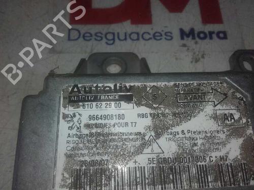 ECU airbags PEUGEOT 308 I (4A_, 4C_)  | BP12646159M53 