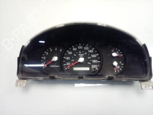 Used Instrument cluster KIA SORENTO I (JC) 2.5 CRDi 4WD (140 hp) 16684598