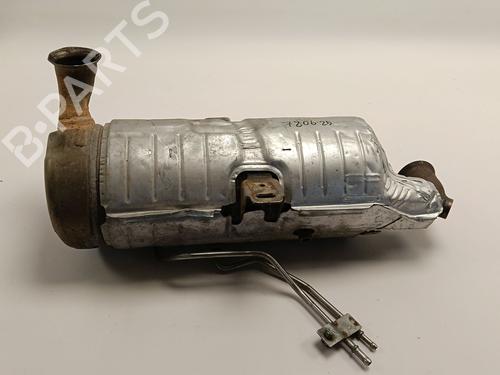 Used Particulate filter Particulate filter PEUGEOT EXPERT Bus (V_) [2016-2026] 35946642 35946642