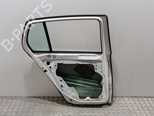 Left rear door VW GOLF VI (5K1)  | BP26612128C4 