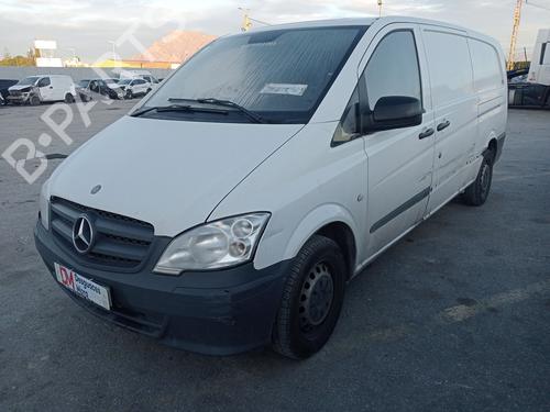 Brugte MERCEDES-BENZ VITO / MIXTO Van (W639)  113 CDI (639.601, 639.603, 639.605)  4642645