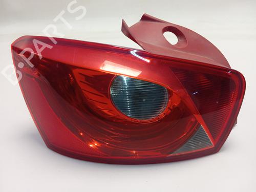 Used Left taillight Left taillight 39079774 39079774