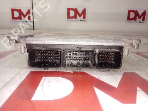 Engine control unit (ECU) RENAULT TRAFIC II Van (FL)  | BP12667780M57 