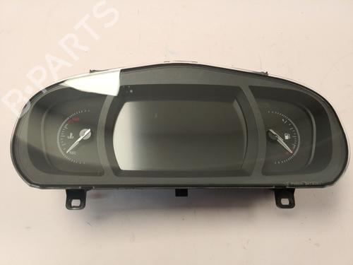 Used Instrument cluster RENAULT MEGANE IV Hatchback (B9A/M/N_) 1.2 TCe 100 (B9MS) (100 hp) 27272325