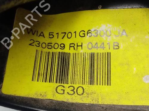 Right front steering knuckle KIA PICANTO III (JA)  | BP18656875M26 