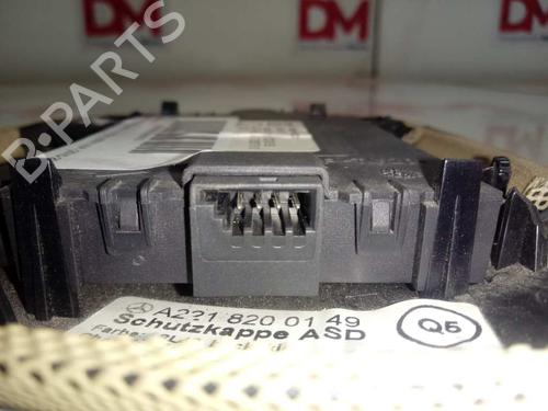 Other MERCEDES-BENZ S-CLASS (W221, V221) S 320 CDI (221.022, 221.122) | BP16325068O1 
