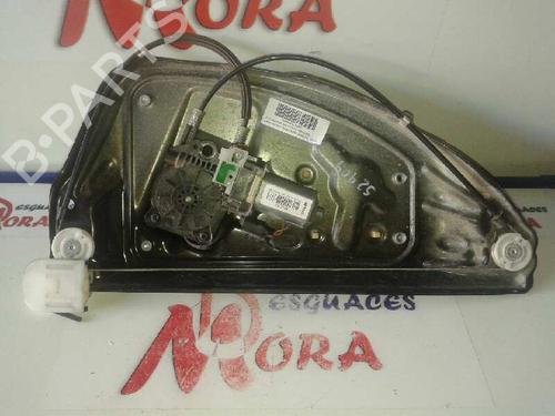 Used Front left window mechanism LAND ROVER FREELANDER I (L314) [1998-2006]  30374160