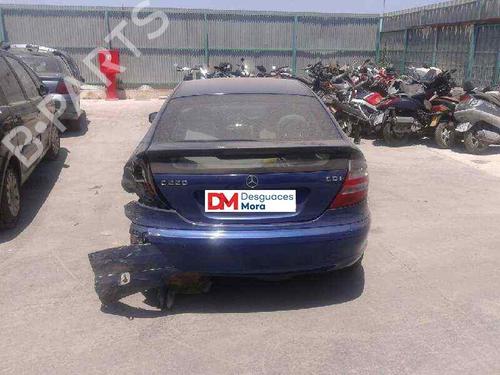 Front right seatbelt MERCEDES-BENZ C-CLASS Coupe (CL203) | BP12654829I25