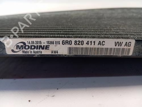 AC radiator AUDI A1 Sportback (8XA, 8XF) | BP29724092M32