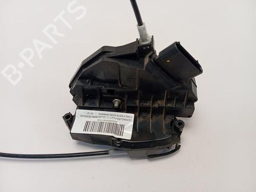 Front right lock FORD FIESTA VI (CB1, CCN) 1.5 TDCi | BP21063884C97