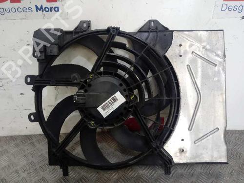 Used Radiator fan CITROËN C3 III Van (SX_, SY_) [2016-2026]  12663749