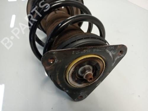 Left front shock absorber RENAULT TALISMAN (LP_)  | BP29360535M16 