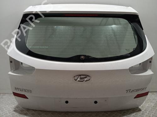 Used Tailgate HYUNDAI TUCSON (TL, TLE) [2015-2023]  31837452