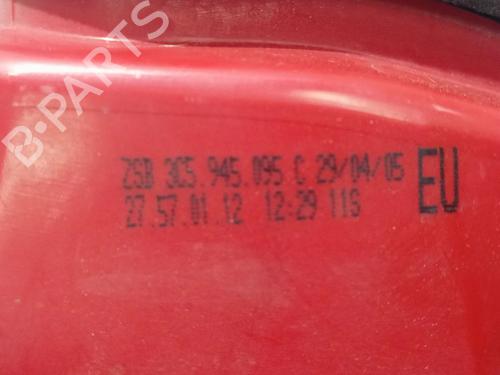 Left taillight VW PASSAT B6 (3C2) 2.0 TDI 16V | BP33460681C34 - Image 4