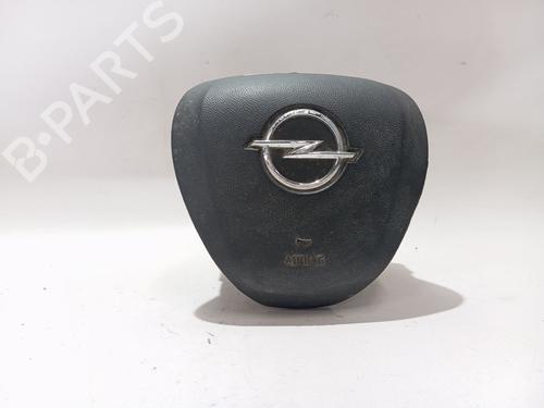 Airbag chauffør OPEL COMBO E Tour / Life (K9) [2018-2025]  28031794