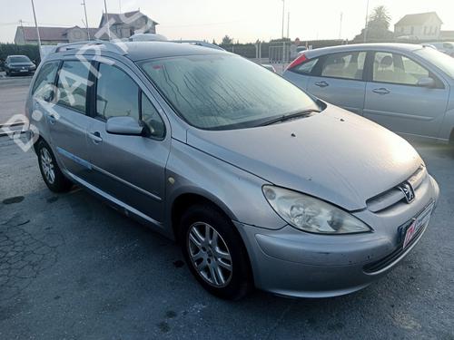 Brukte deler til PEUGEOT 307 SW (3H) 1.6 HDI 90 4894348