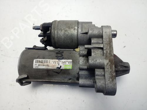 Used Starter PEUGEOT PARTNER Tepee [2008-2025]  15265555