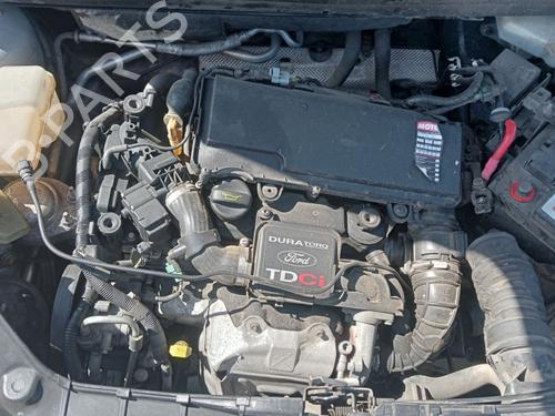 Engine control unit (ECU) FORD FUSION (JU_) | BP27574121M57 - Image 7