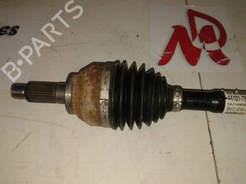 Left front driveshaft FIAT SEDICI (189_) 1.9 D Multijet 4x4 | BP12643498M38 