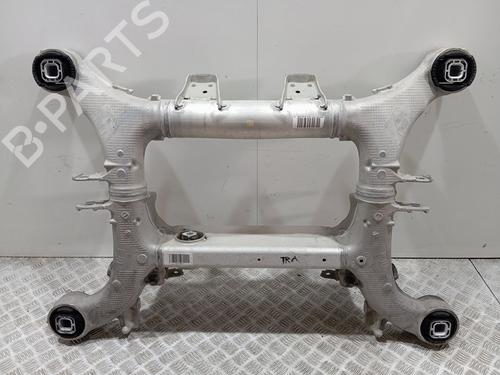 Used Rear axle BMW 5 (F10) 520 d (184 hp) 30376629