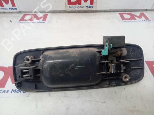 Rear right exterior door handle NISSAN X-TRAIL I (T30)  | BP12936561C130 