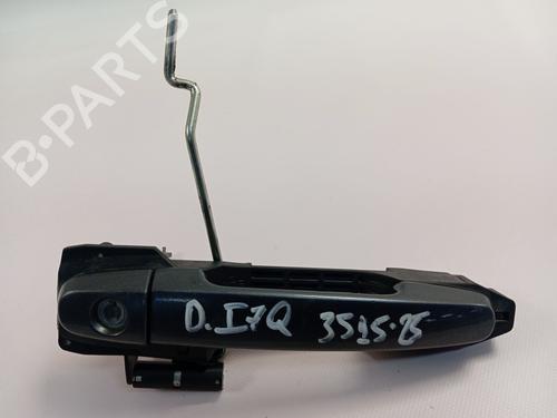 Used Front left exterior door handle Front left exterior door handle TOYOTA AVENSIS (_T25_) 2.2 D-4D (ADT251_, ADT251R) (150 hp) 33958700 33958700