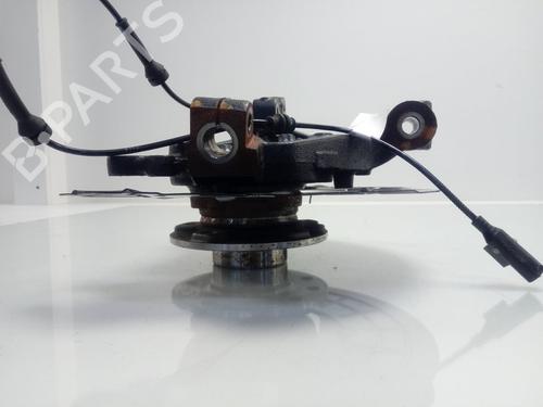 Right front steering knuckle JEEP COMPASS (MP, M6, MV, M7)  | BP13468212M26 