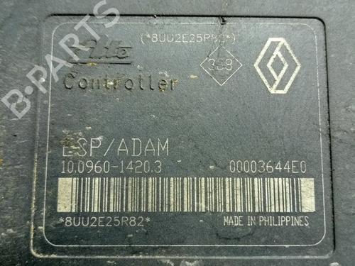 ABS pump RENAULT LAGUNA II Grandtour (KG0/1_) 2.2 dCi (KG0F) | BP12671248M43 