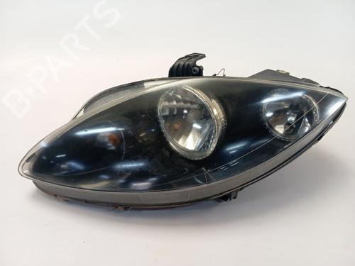 Used Left headlight Left headlight SEAT ALTEA (5P1) [2004-2015] 34280187 34280187
