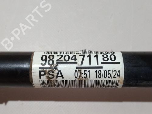 Right front driveshaft CITROËN BERLINGO Box Body/MPV (K9) | BP37260586M39 - Image 4