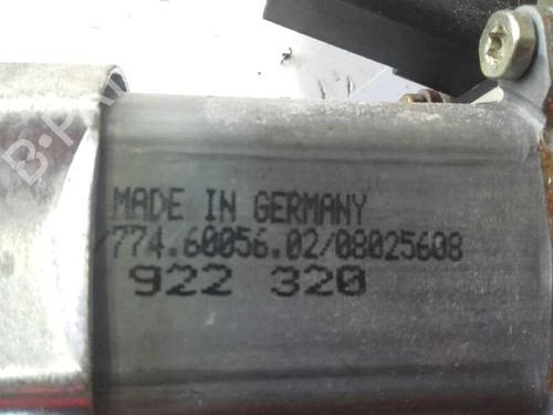 Rear right window mechanism BMW 5 (E60) 525 i | BP12635897C25 