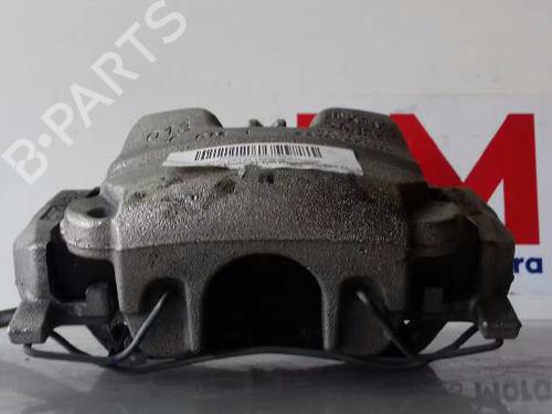 Left front brake caliper OPEL ASTRA K (B16)  | BP16577493M105 