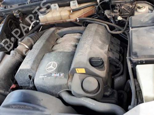 Steering rack MERCEDES-BENZ M-CLASS (W163) ML 320 (163.154) | BP12936997M22 