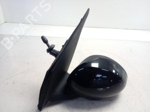 Used Left mirror PEUGEOT 107 (PM_, PN_) [2005-2016]  30373122