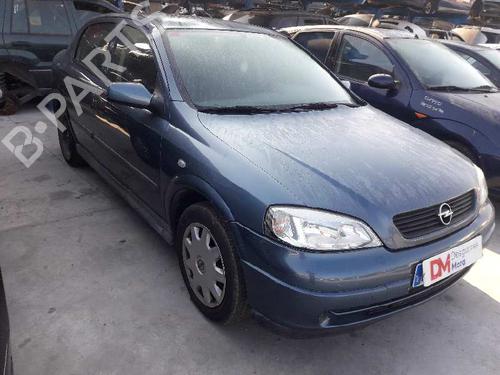 Engine control unit (ECU) OPEL ASTRA G Hatchback (T98) 1.6 16V (F08, F48) | BP12649918M57 