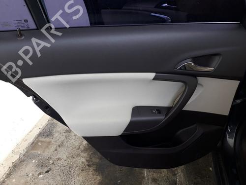 Used Rear left panel OPEL INSIGNIA A Sports Tourer (G09) [2008-2017]  13451825