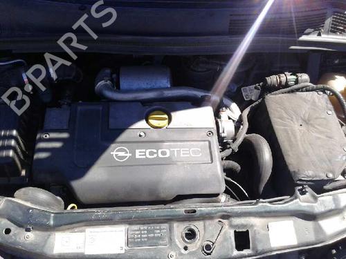 Elektronisk modul OPEL ZAFIRA A MPV (T98) 2.0 DTI 16V (F75) | BP17905055M83